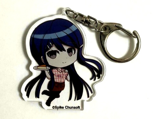 Danganronpa V3 Acrylic Keychain Strap Sayaka Maizono Sweets Paradise