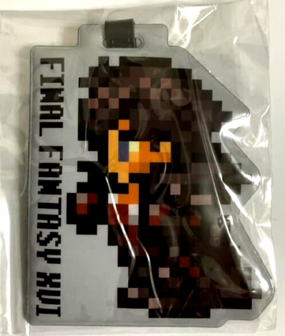 Final Fantasy XVI Original Luggage Tag Strap Clive Rosfield