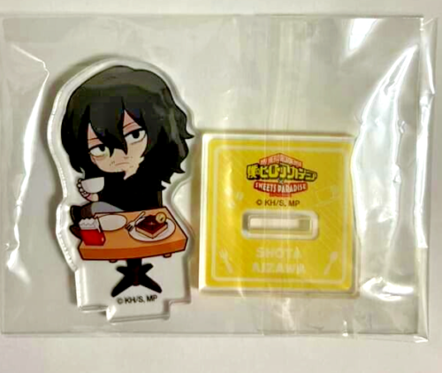 My Hero Academia Sweets Paradise Acrylic Stand Shota Aizawa