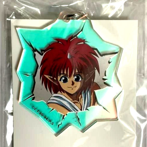 Yu Yu Hakusho Web Kuji Acrylic Keychain Strap Jin