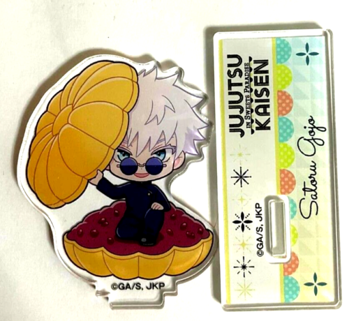 Jujutsu Kaisen Sweets Paradise Mini Acrylic Stand Satoru Gojo