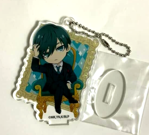 Blue Lock Throne Mini Acrylic Stand Rin Itoshi