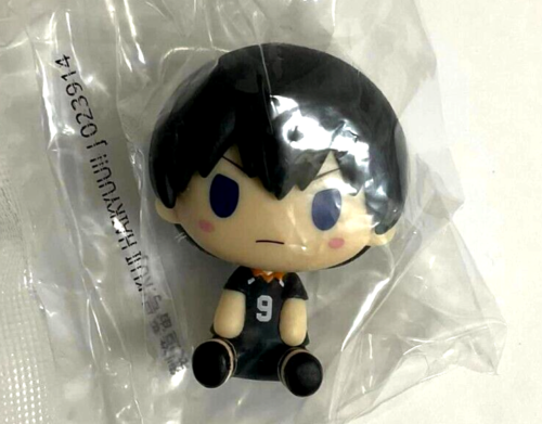 Haikyuu Ichiban Kuji Choco Mini Figure Mascot Prize Tobio Kageyama