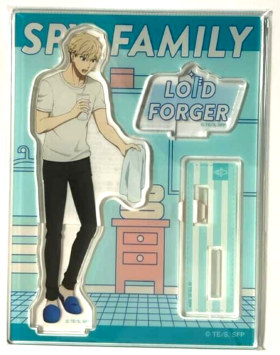 SPY x FAMILY POP UP Acrylic Stand Loid Forger