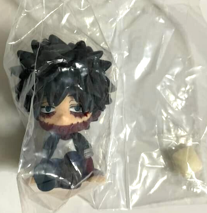 My Hero Academia Rela Cot Mini Mascot Figure Dabi Toya Todoroki