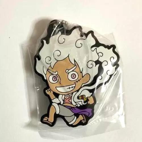 One Piece GEAR5 Rubber Strap Collection Luffy