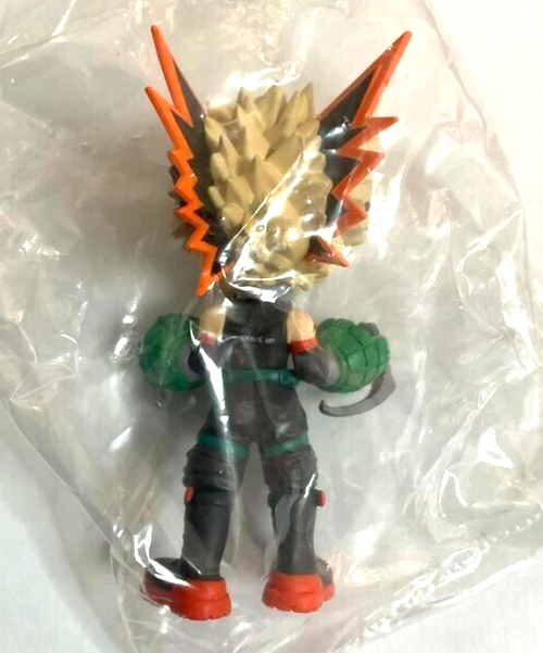 My Hero Academia PalVerse vol.1 Mini Action Figure Mascot Katsuki Bakugo