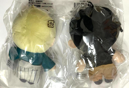 Jujutsu Kaisen Plush Doll Mascot Toji Fushiguro Naoya Zenin Jump Festa 2023
