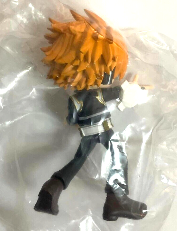 My Hero Academia PalVerse vol.1 Mini Action Figure Mascot Denki Kaminari