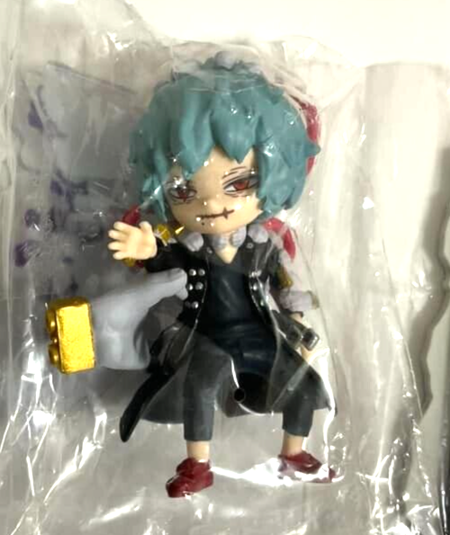 My Hero Academia Wall Art Collection Mini Mascot Figure Tomura Shigaraki