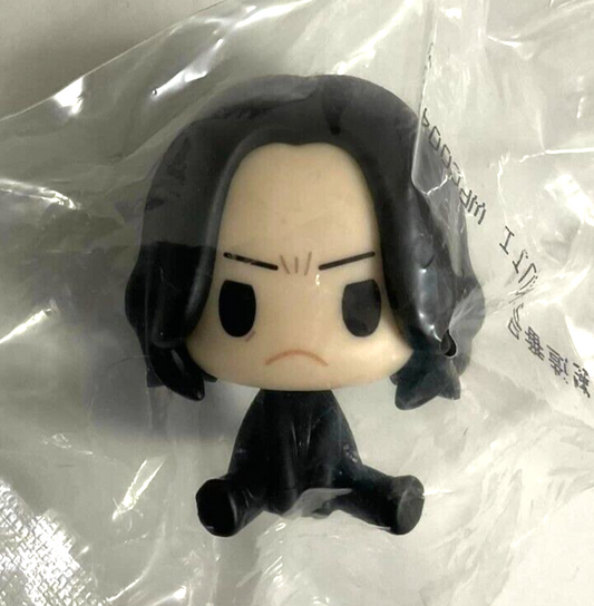 Harry Potter Kuji Deforme Mini Figure Mascot Severus Snape