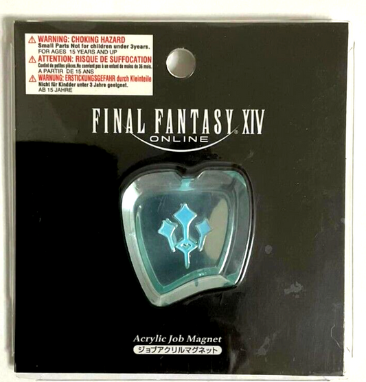 Final Fantasy XIV ONLINE Acrylic Job Magnet Sage