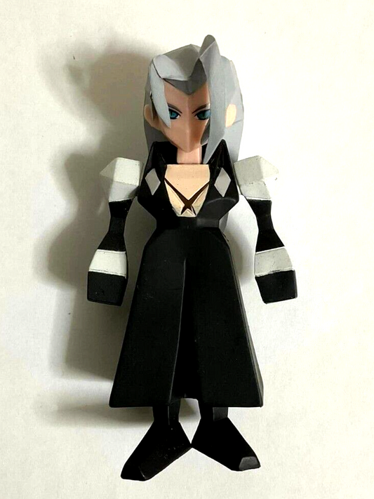 Final Fantasy VII REMAKE Mini Mascot Figure Sephiroth