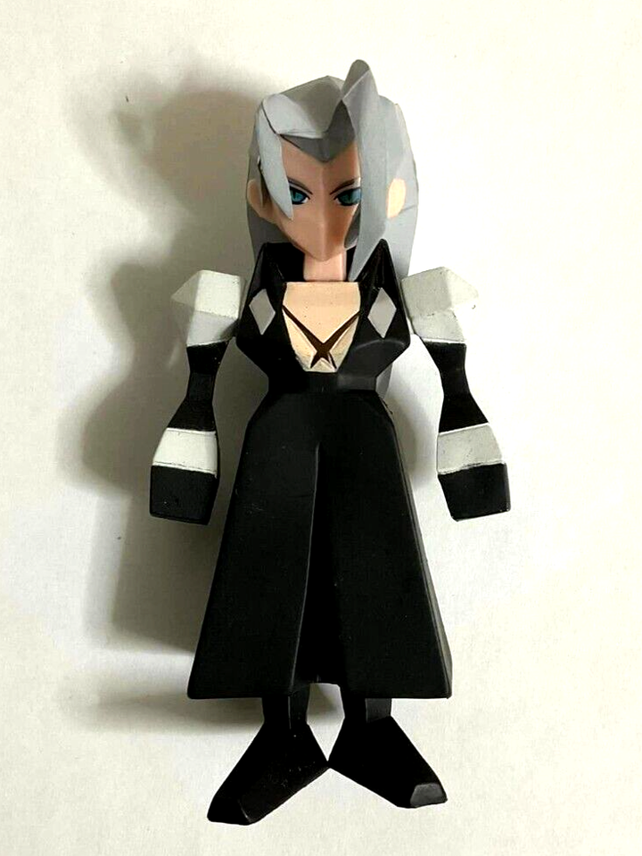 Final Fantasy VII REMAKE Mini Mascot Figure Sephiroth