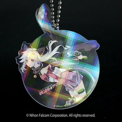 Legend of Heroes Sen no Kiseki IV Acrylic Hologram Keychain Strap Magical Fie