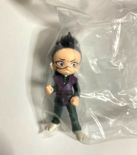 Kimetsu no Yaiba Demon Slayer Palverse Mini Figure Mascot Genya Shinazugawa