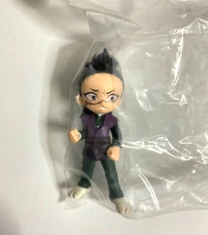 Kimetsu no Yaiba Demon Slayer Palverse Mini Figure Mascot Genya Shinazugawa
