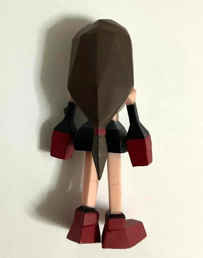 Final Fantasy VII REMAKE Mini Mascot Figure Tifa Lockhart