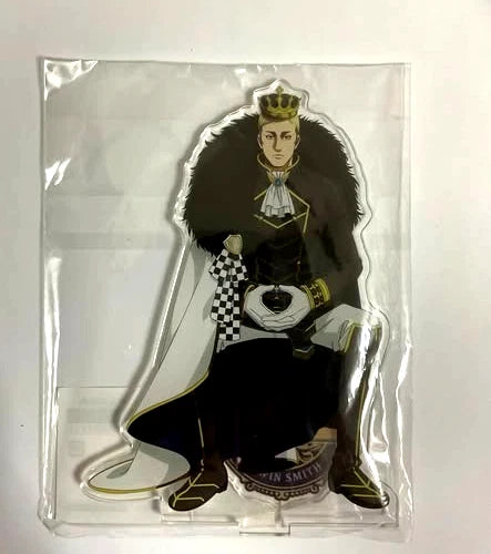 Attack On Titan Maru Kuji Chess Style Acrylic Stand Erwin Smith