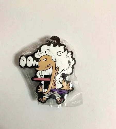 One Piece GEAR5 Rubber Strap Collection Luffy