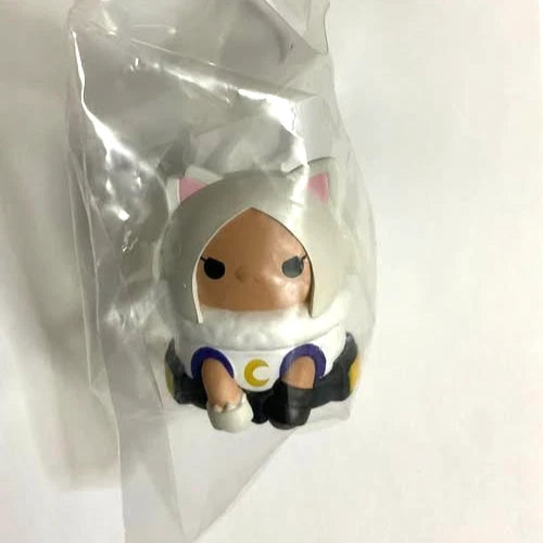 My Hero Academia Heroaca Nyanko Mini Figure Mascot Mirko 30mm