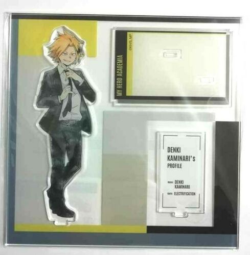 My Hero Academia TOHO BYT Acrylic Stand Denki Kaminari