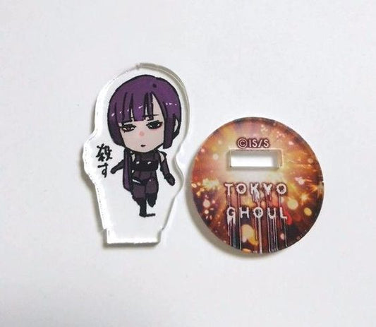 Tokyo Ghoul Mini Acrylic Stand Xiao Q's CCG