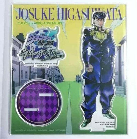 JOJO Last Survivor Visual Acrylic Stand Josuke Higashikata