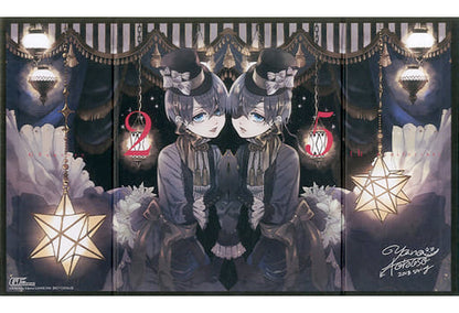 Black Butler Autograph Shikishi Folding Screen Ciel Phantomhive G Fantasy