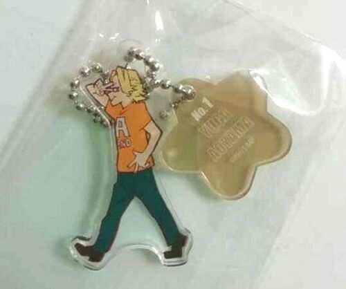 My Hero Academia Fes Acrylic Keychain Yuga Aoyama