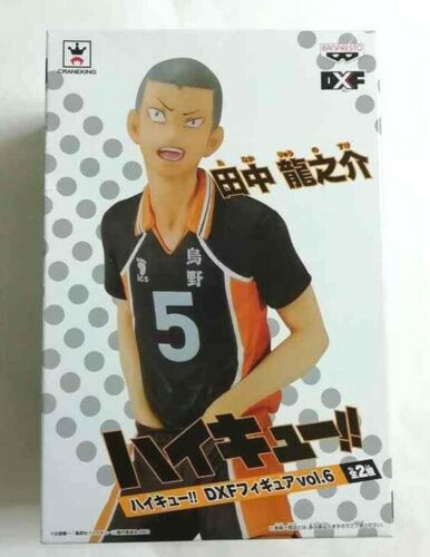 Haikyuu DXF Action Figure Ryunosuke Tanaka