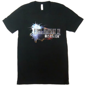 Final Fantasy XV T shirt Size "S (Japanese)" Tokyo Game Show TGS2017 ###