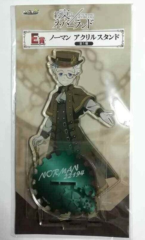 The Promised Neverland Waku Doki Acrylic Stand Norman