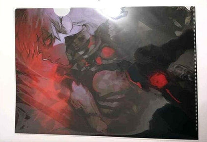 Tokyo Ghoul :re Big Clear File Folder Ken Kaneki 31x22cm