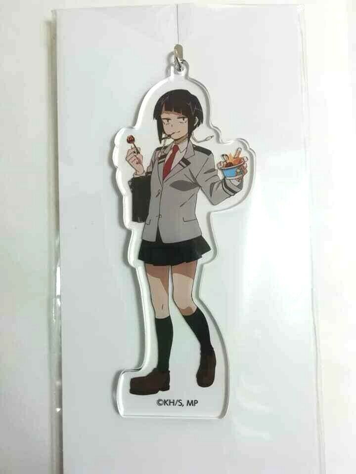 My Hero Academia Donut Acrylic Keychain Kyoka Jiro
