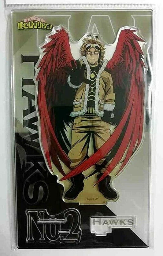 My Hero Academia PLAZA Acrylic Stand Hawks