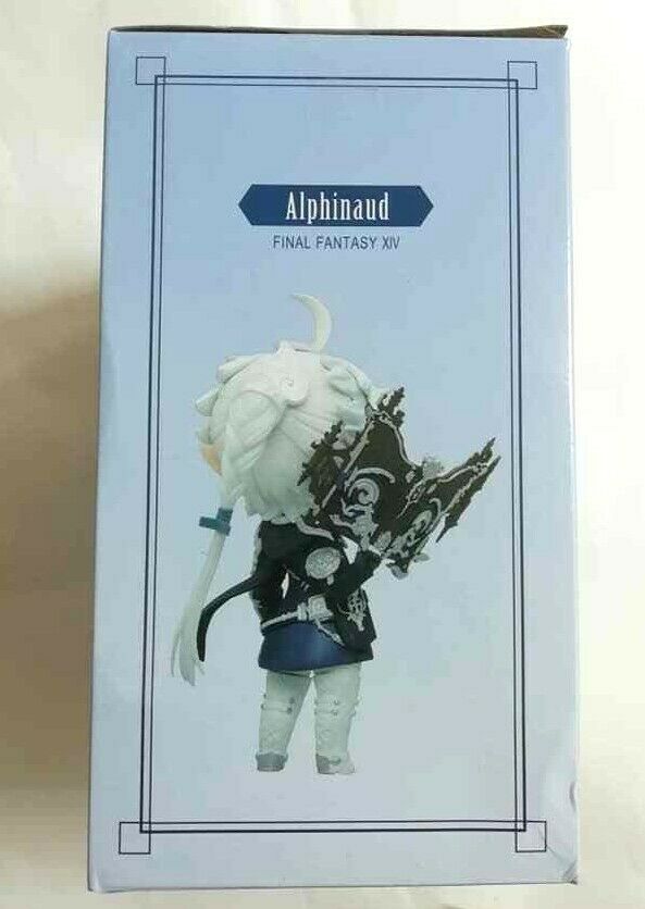 Final Fantasy XIV ONLINE Minion Action Figure Alphinaud