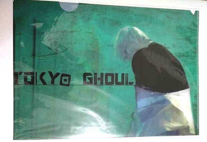 Tokyo Ghoul :re Clear File Ken Kaneki Rize Kamishiro 31x22cm