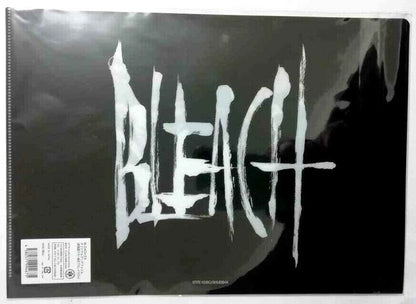Bleach EX Genga Clear File A Ichigo Kurosaki Rukia Kuchiki Hitsugaya Ishida