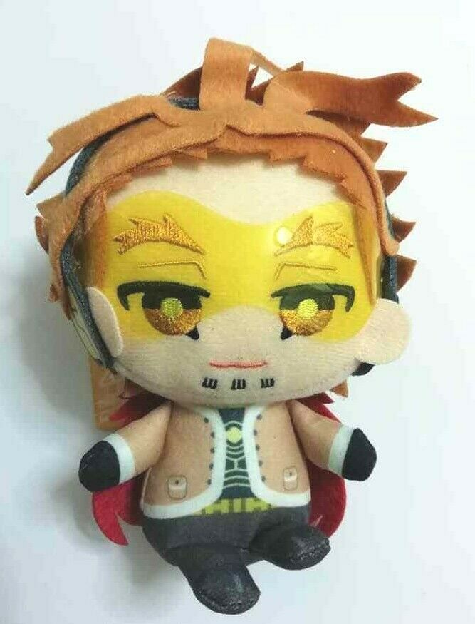 My Hero Academia Tomonui Plush Doll Mascot Hawks