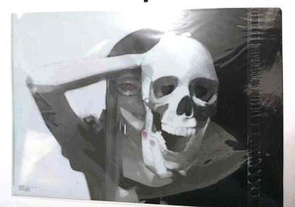 Tokyo Ghoul :re Clear File Ken Kaneki Rize Kamishiro 31x22cm