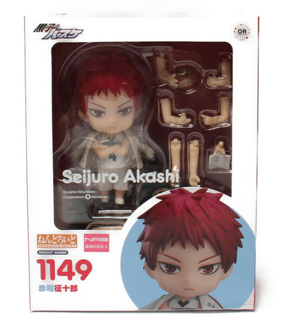 Kuroko no Basketball Nendoroid Action Figure Seijuro Akashi