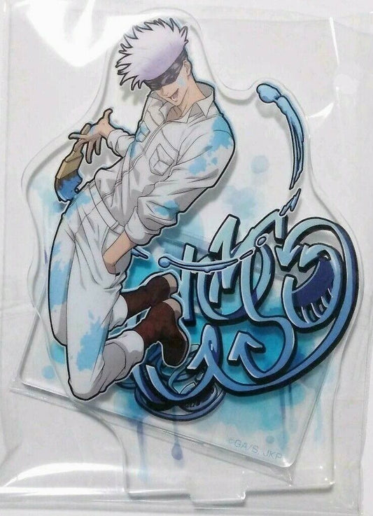 Jujutsu Kaisen Sorcery Fight Graffiti SEGA Acrylic Stand Satoru Gojo