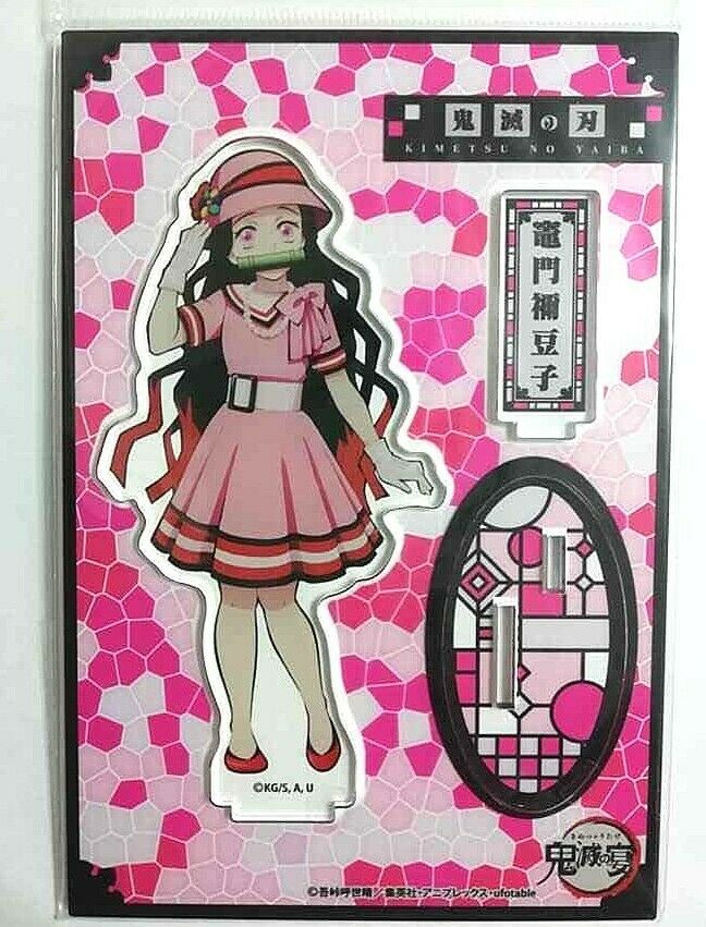 Kimetsu no Yaiba Party Acrylic Stand Nezuko Kamado