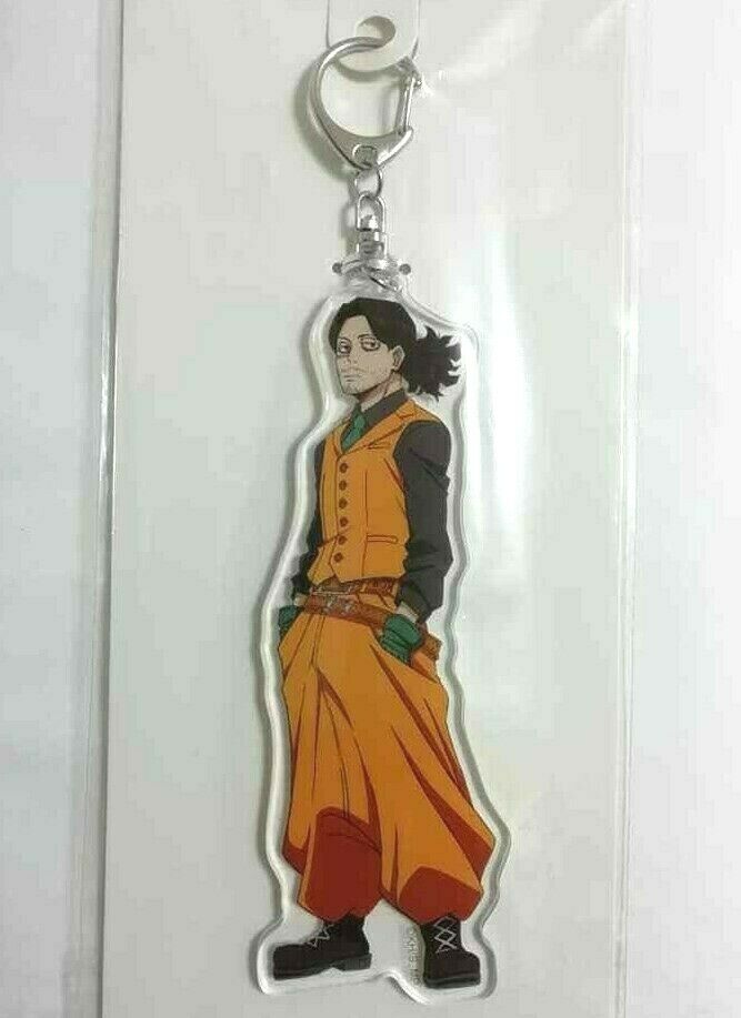 My Hero Academia Hero Fes 2019 Acrylic Keychain Shota Aizawa