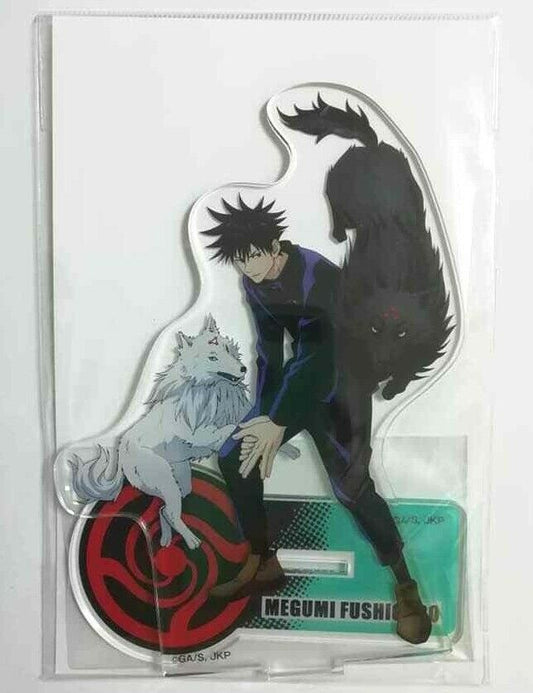 Jujutsu Kaisen Sorcery Fight DE Acrylic Stand Megumi Fushiguro