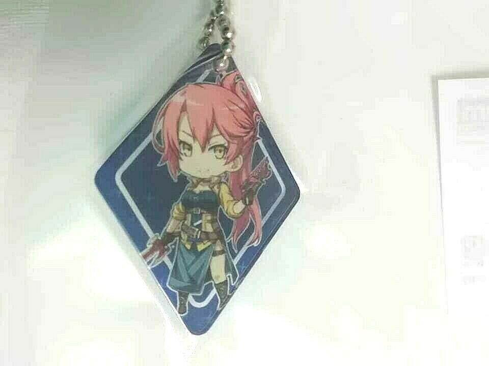 Legend Of Heroes Hajimari Kiseki Room Acrylic Keychain Strap Sara Valestin