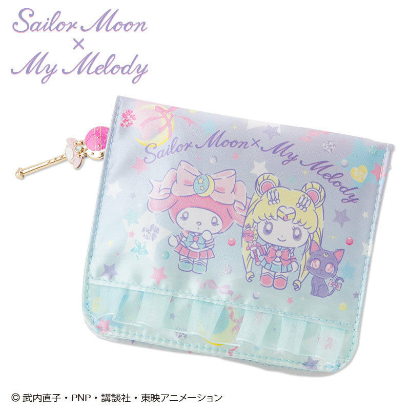 Sailor Moon x My Melody Tissue Mini Pouch Usagi Tsukino
