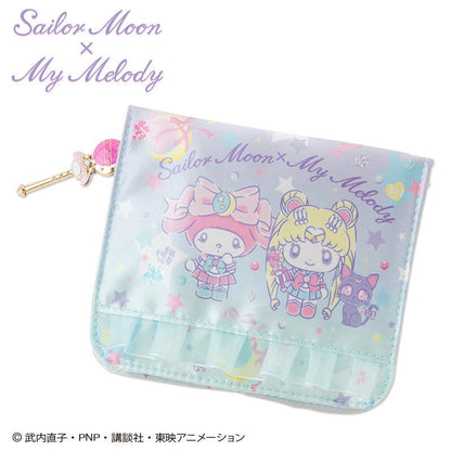 Sailor Moon x My Melody Tissue Mini Pouch Usagi Tsukino