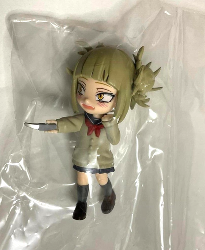 My Hero Academia Wall Art Collection Mini Mascot Figure Himiko Toga